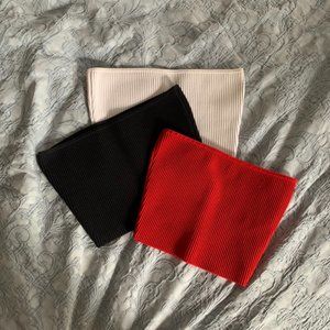 * Bundle * Tube Tops, Babaton